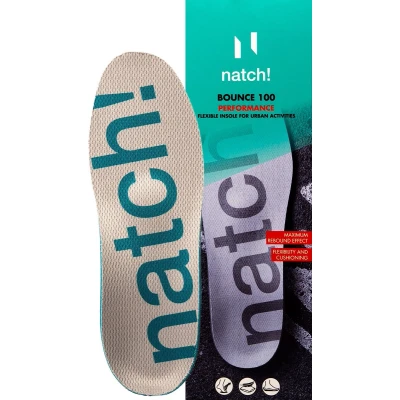 Afbeelding van Natch! Bounce Unisex Sneaker Inlegzolen