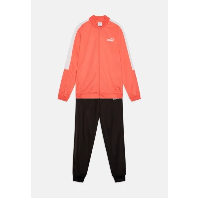 Afbeelding van Puma Baseball SET Unisex Trainingspak voor kinderen, Maat: 152, Peach frost
