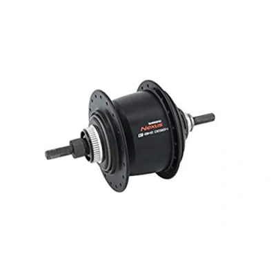 Afbeelding van Shimano Versnellingsnaaf Nexus Sg c7050 5v 16g 187/36 Zwart