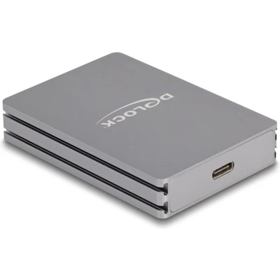 Afbeelding van Delock USB Type C™ Card Reader für SD und CFexpress Typ B Speicherk