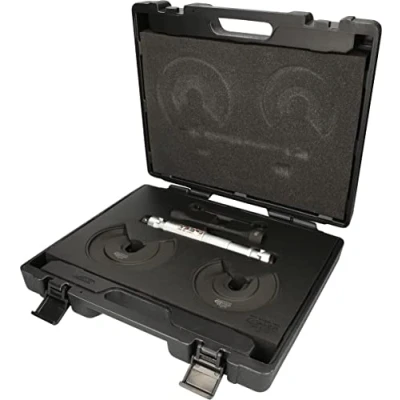 Afbeelding van KS Tools 500.8755 Universele telescopische centerspannerset voor binnenliggende veren, 9 dlg