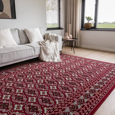Afbeelding van Vintage vloerkleed Marad rood 235 x 320 cm (X)