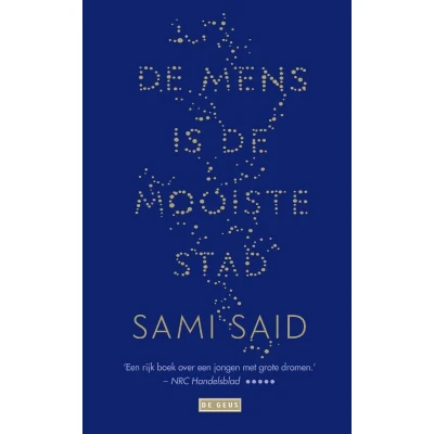 Afbeelding van de mens is mooiste stad (Paperback)
