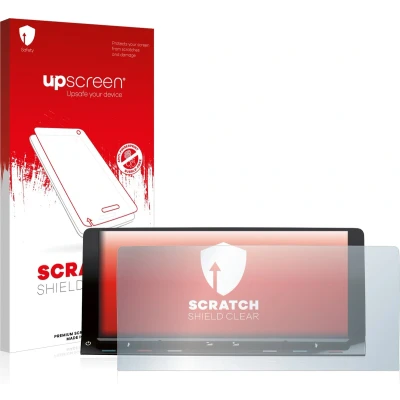 Afbeelding van upscreen Screenprotector voor Volkswagen T7 Multivan Life Discover Media 10&quot; Folie Beschermfolie transparant