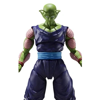 Afbeelding van Bandai Tamashii Nations DRAGON BALL Z SUPER Piccolo Beeldje articulee SH Figuarts 16cm meerkleurig standaard BAS60332