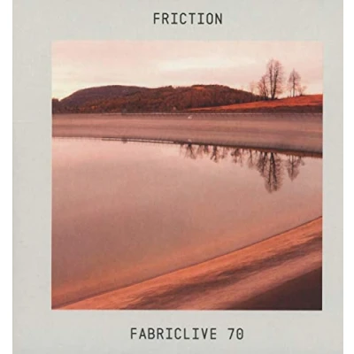 Afbeelding van Friction Fabriclive 70 (CD)