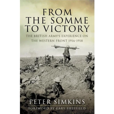 Afbeelding van From the Somme to Victory