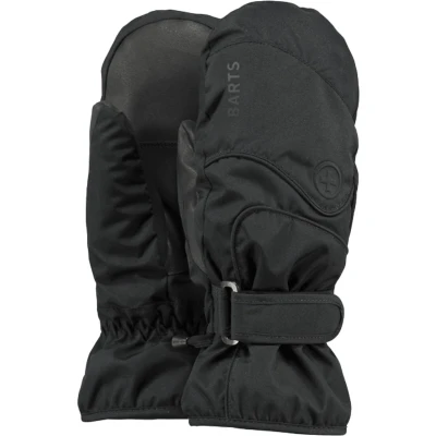 Afbeelding van Barts Basic Skimitts Wintersporthandschoenen Unisex Maat XL Zwart