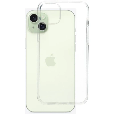 Afbeelding van Mobiparts Classic TPU Case Apple iPhone 15 Plus Transparent
