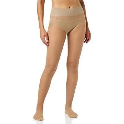 Afbeelding van GOLDEN LADY Panty (3 pack) voor dames, transparant (Melon 001a), L