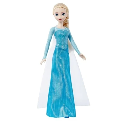 Afbeelding van Frozen pop Elsa zingend