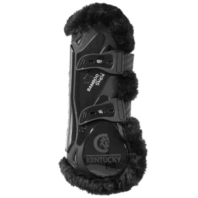 Afbeelding van Kentucky Peesbeschermers Bamboo Elastic Vegan Wol