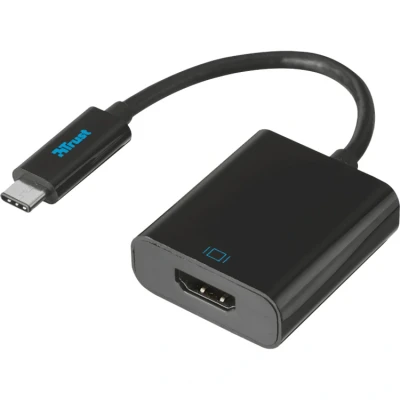 Afbeelding van Trust USB Type C HDMI Adapter
