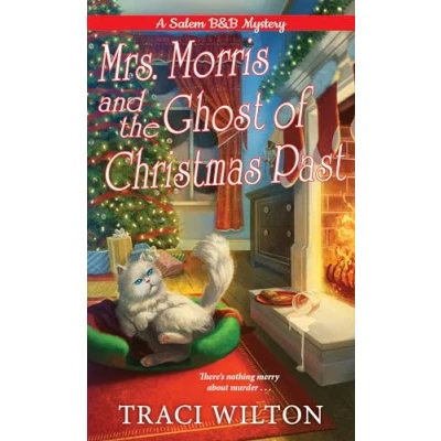 Afbeelding van Mrs. Morris and the Ghost of Christmas Past