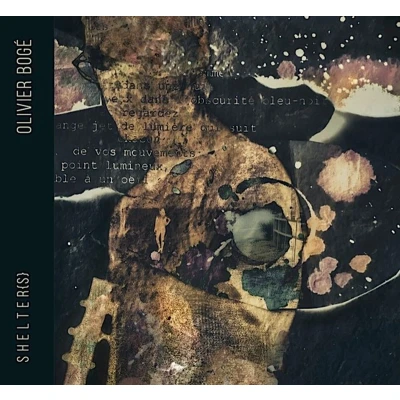 Afbeelding van Olivier Boge Shelters (CD)
