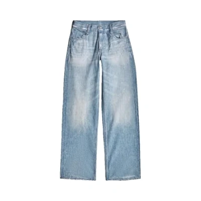 Afbeelding van G STAR Dames Judee Loose Jeans, Blauw (Vintage Lightning Bolt D22889 d943 h086), 27W / 30L