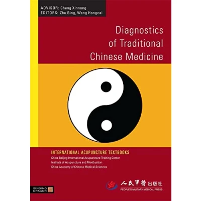 Afbeelding van Diagnostics of Traditional Chinese Medicine