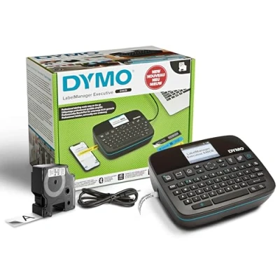 Afbeelding van DYMO LabelManager LabelWriter 640CB Portable &amp; Rechargeable Label Maker with Dual Connectivity 219