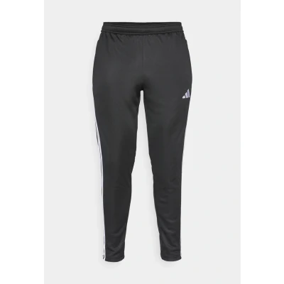 Afbeelding van adidas Performance TIRO25 Essentials Winterized Training Pants Trainingsbroek, Heren, Maat: XS, Black/white