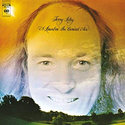 Afbeelding van A Rainbow In Curved Air