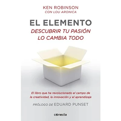 Afbeelding van El elemento (prólogo de Eduard Punset): Descubrir tu pasión lo cambia todo