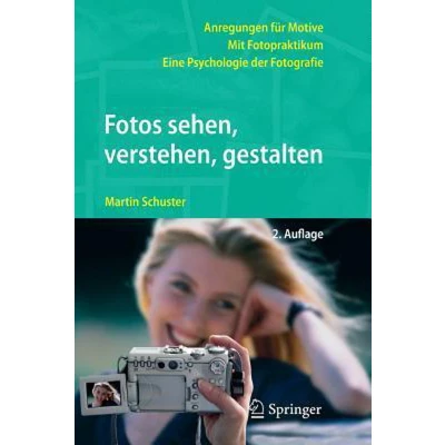 Afbeelding van Fotos Sehen, Verstehen, Gestalten
