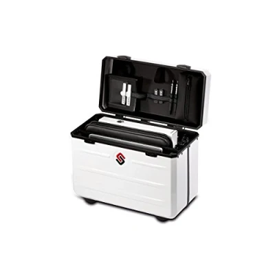 Afbeelding van Parat PARADOC TronX white Pilotenkoffer Universeel (b x h d) 455 380 270 mm
