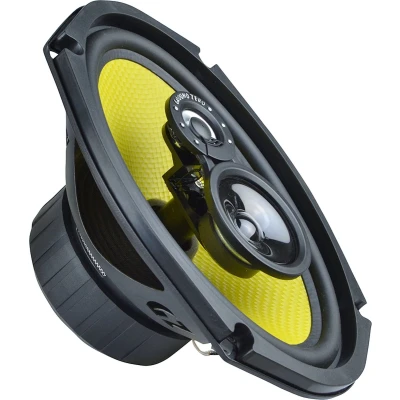 Afbeelding van Ground Zero GZTF 69X Autospeakers 6x 9 Inch 3 weg Triaxiaal Ohm 130 W RMS / 190 Piek