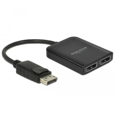 Afbeelding van 4K DisplayPort splitter Delock
