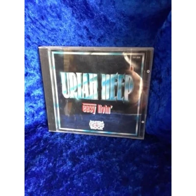 Afbeelding van Uriah Heep Easy Livin&#039;