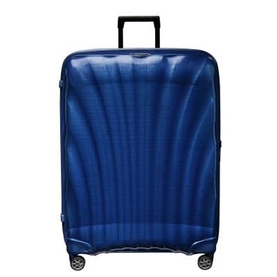 Afbeelding van Samsonite C Lite Koffer (4 wielen) 86cm Deep blue