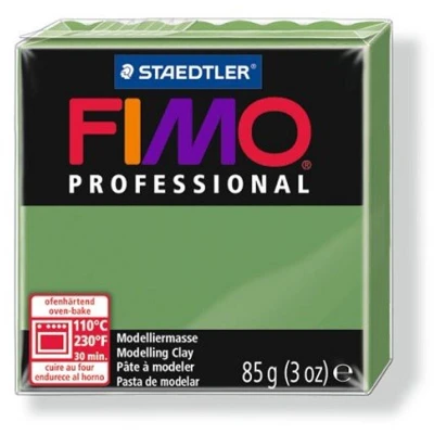 Afbeelding van Fimo Professional 85g zwart