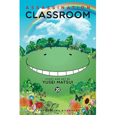 Afbeelding van ASSASSINATION CLASSROOM 20: Volume 20