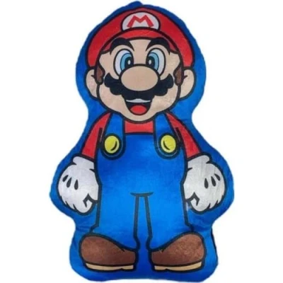 Afbeelding van Nintendo Super Mario 3D Shaped Kussen