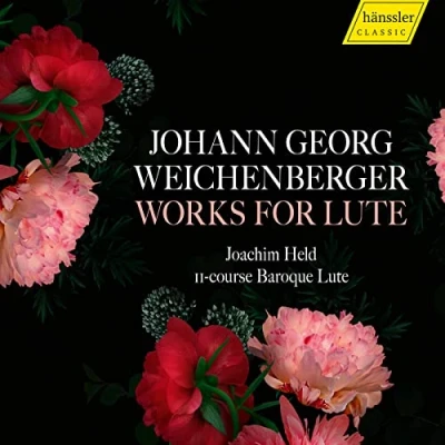 Afbeelding van Joachim Held Weichenberger: Works For Flute (CD)