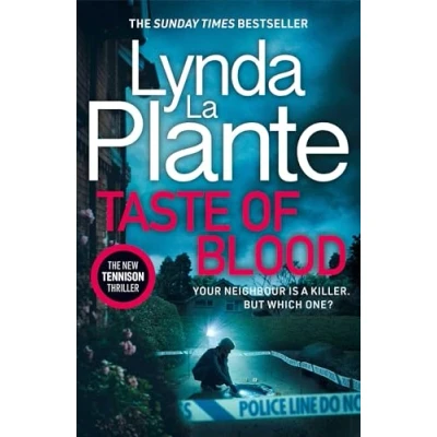Afbeelding van A Taste of Blood