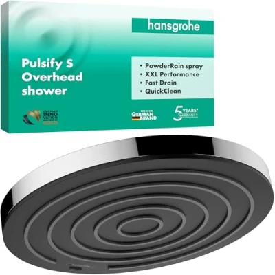 Afbeelding van Hansgrohe Pulsify S hoofddouche 260 1jet