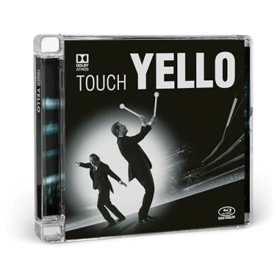 Afbeelding van Touch Yello (15th Anniversary) BR