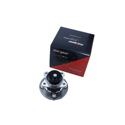 Afbeelding van Wiellagerset MAXGEAR 33 1184