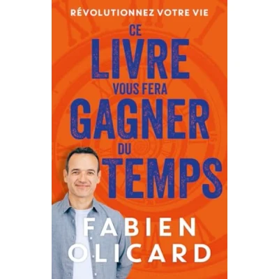 Afbeelding van Ce livre vous fera gagner du temps