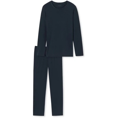 Afbeelding van SCHIESSER Pyjama lang Heren Pyjamas