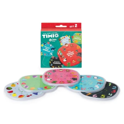 Afbeelding van Timio kindercd&#039;s set 2