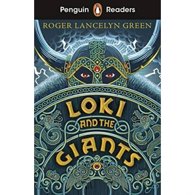 Afbeelding van Penguin Readers Starter Level: Loki and the Giants (ELT Graded Reader)