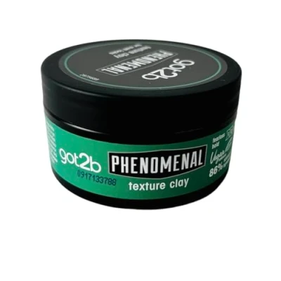 Afbeelding van GOT2B_Phenomenal Texturizing Clay modeluj¹ca glinka do w3osów 100ml