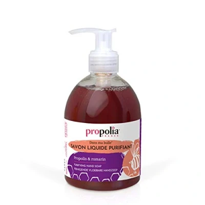 Afbeelding van Propolis en rozemarijn handzeep
