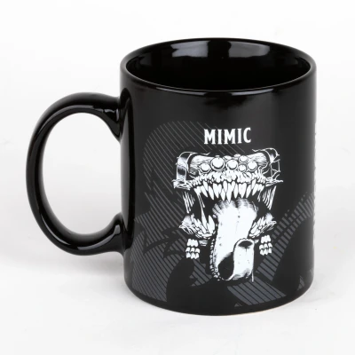Afbeelding van Konix Dungeons and Dragons Mimic Mug (320ml)
