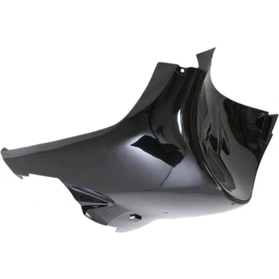 Afbeelding van Edge Onderkuip aerox tot bj. 2014 zwart metallic