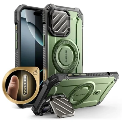 Afbeelding van SUPCASE MagXT iPhone 2024 Max (groen)