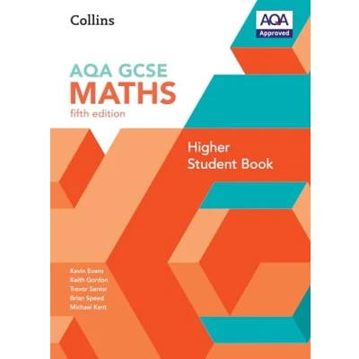 Afbeelding van GCSE Maths AQA Higher Student Book