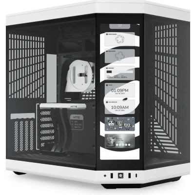 Afbeelding van Hyte Y70 Touch White